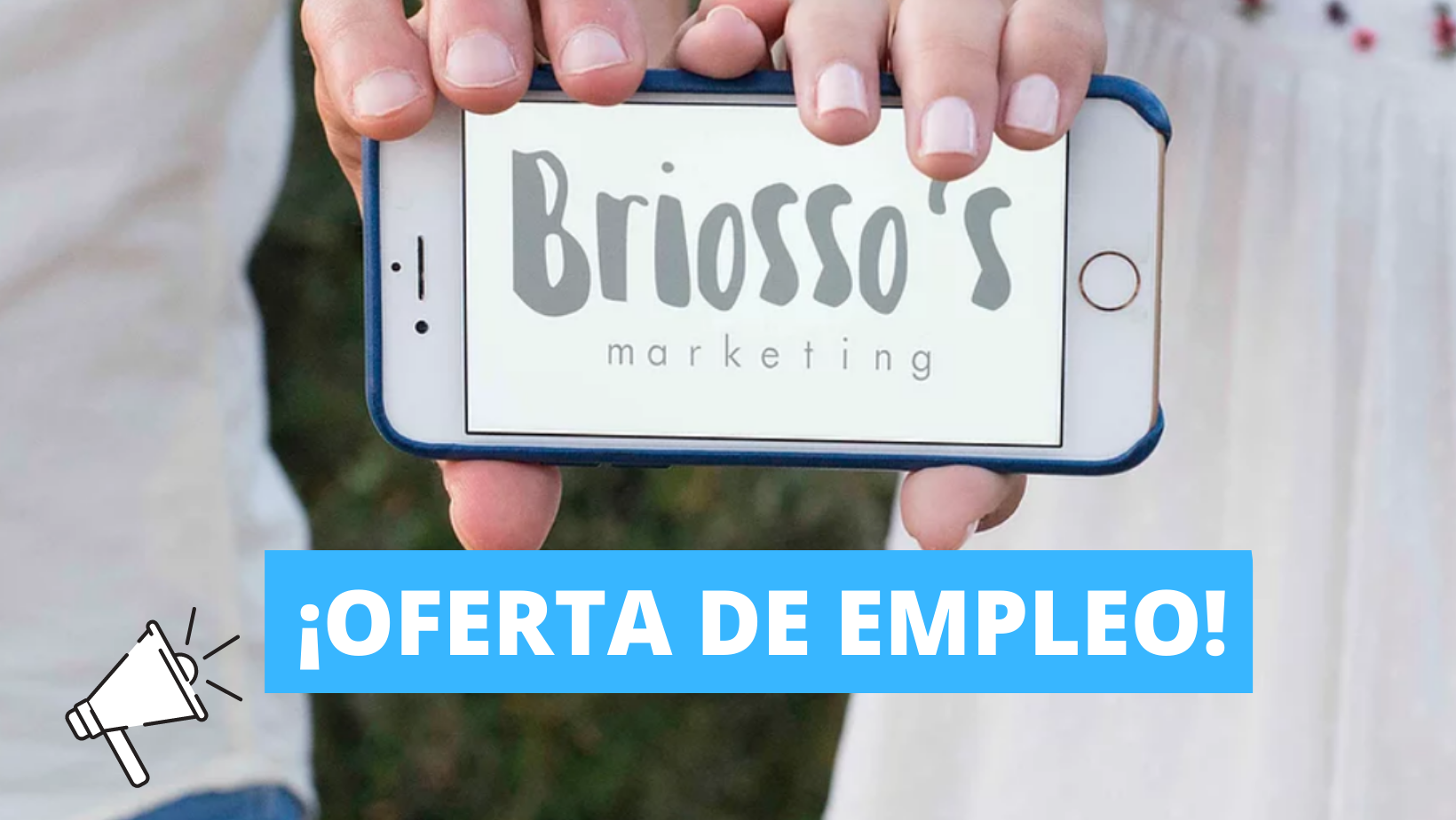 OFERTA DE EMPLEO briossos