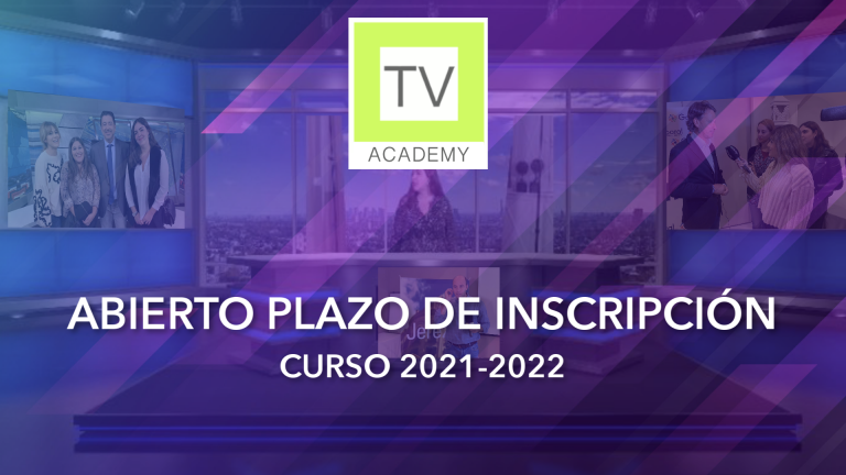 TV ACADEMY CURSO 2021 2022