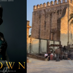 The crown en el alczar de Jerez
