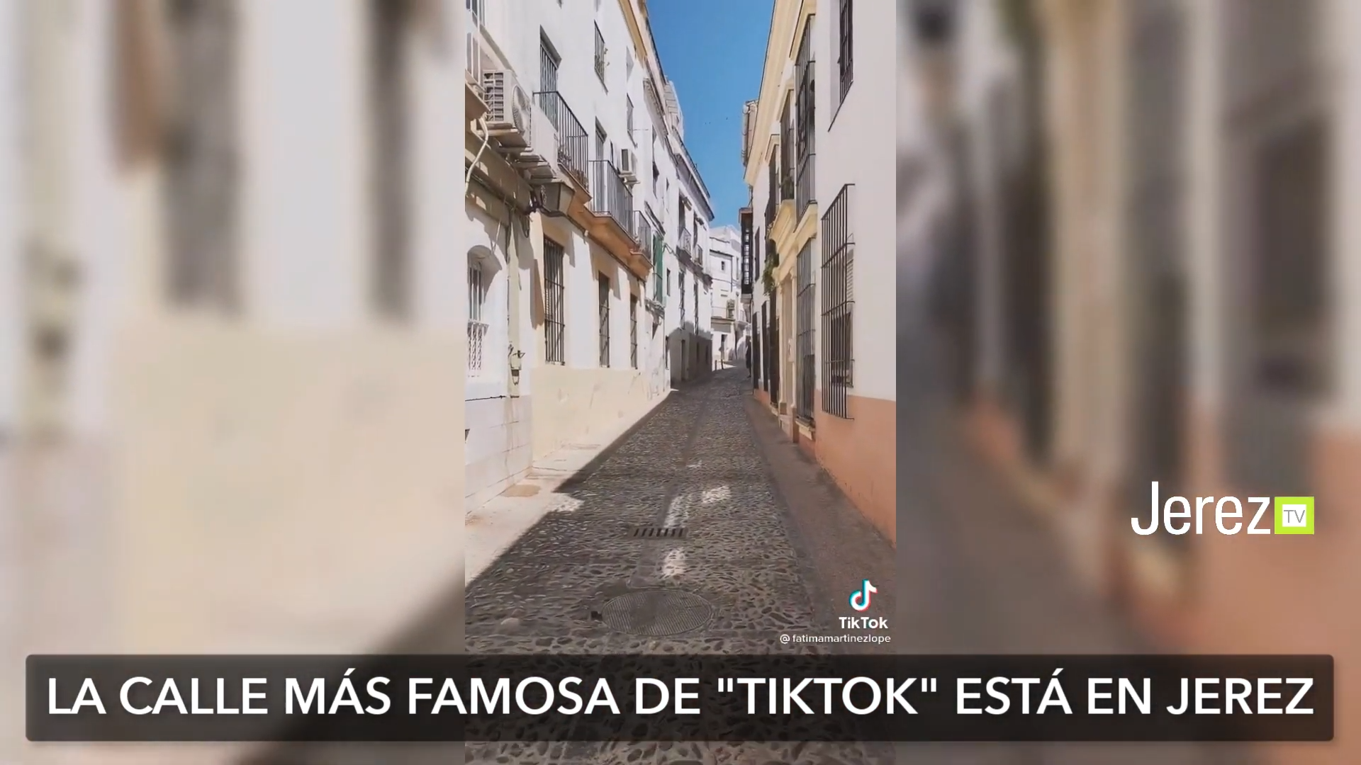 calle tiktok jerez