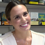 claudia osborne feria del libro