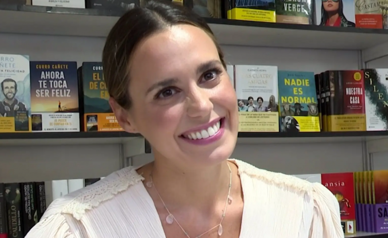 claudia osborne feria del libro