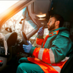 conductor residencia