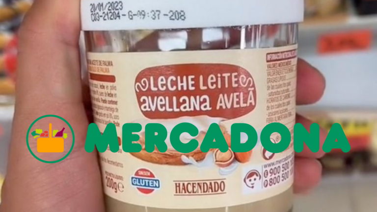 crema avellanas mercadona