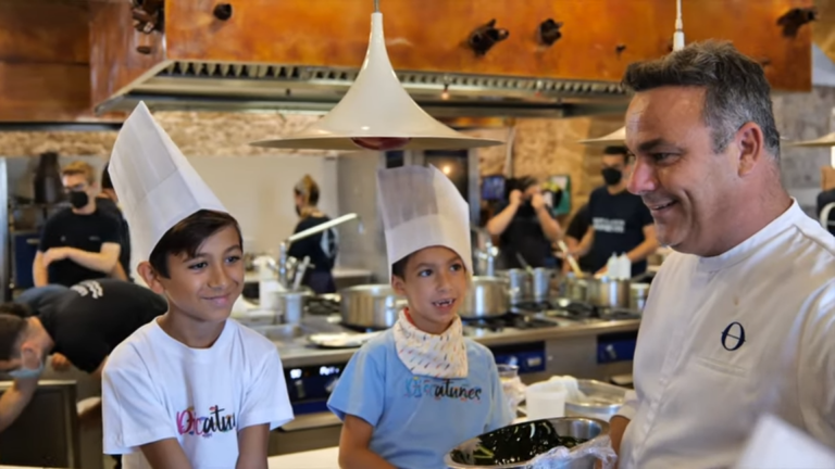 discatunes Ángel León