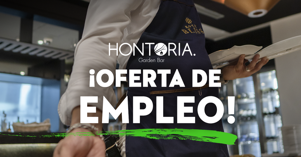 hontoria empleo