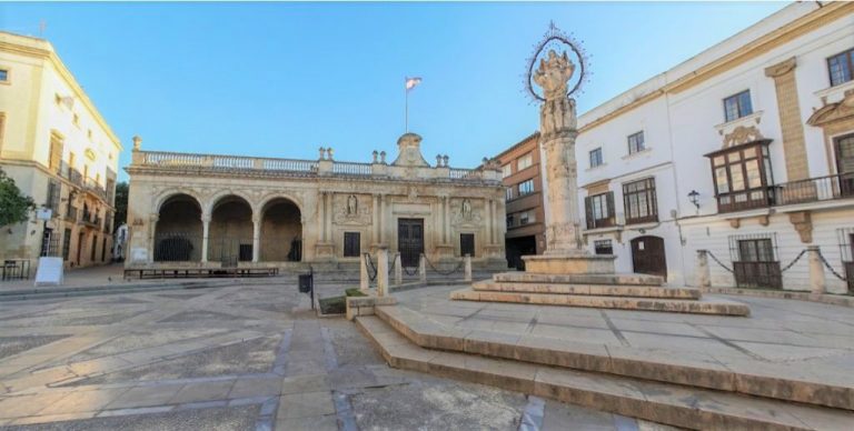 Jerez Televisión Plaza de la Asunción