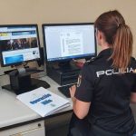 policía nacional investigación