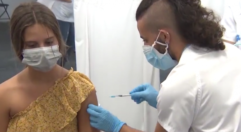 vacunación Andalucía