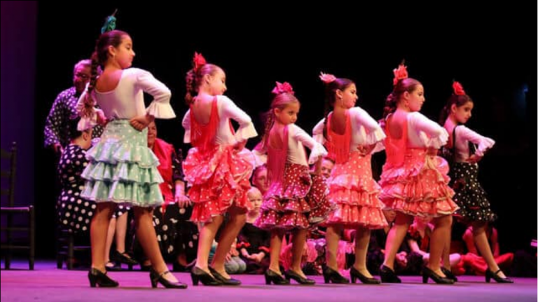 Kriatura festival niños