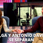 OLGA Y ANTONIO DAVID SE SEPARAN