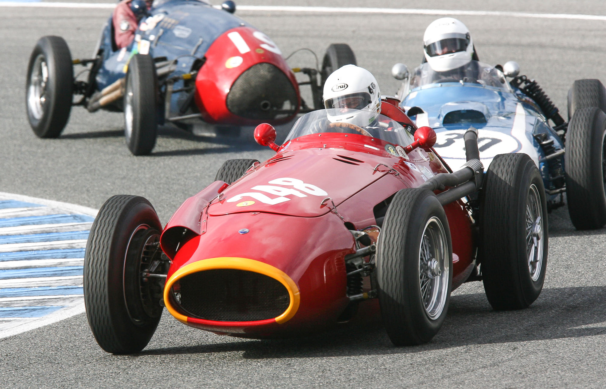 jerez historic festival 2