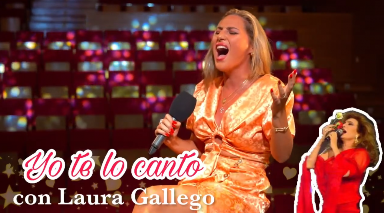 laura gallego yo te lo canto