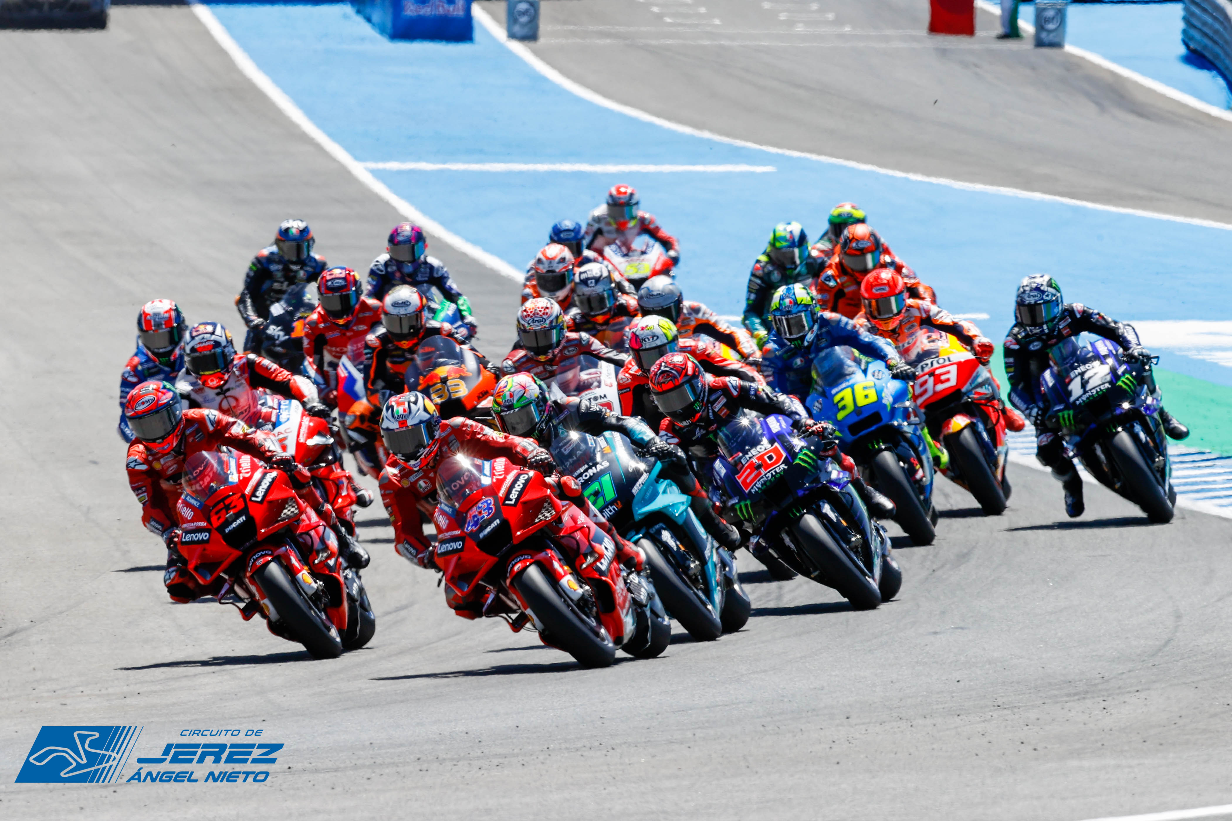 moto gp circuito