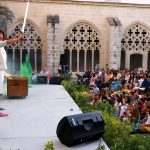 títeres claustros de santo domingo