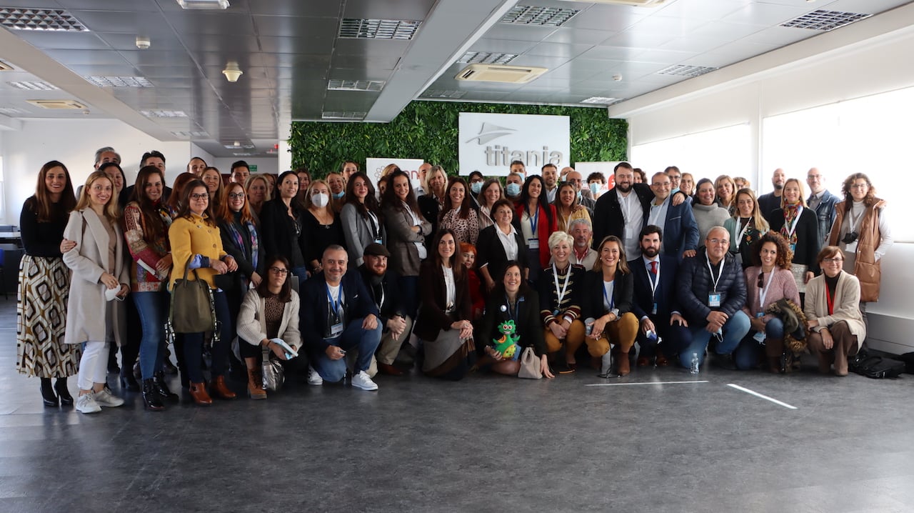 De alma emprendedora