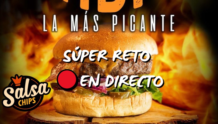 SúPER RETO 🔴en directo