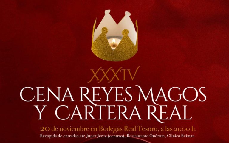 cena reyes foto