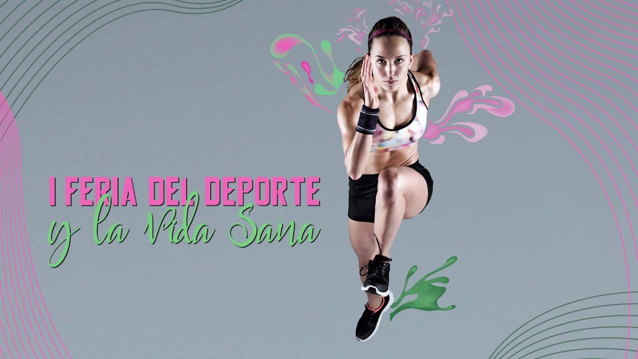 feria del deporte portada