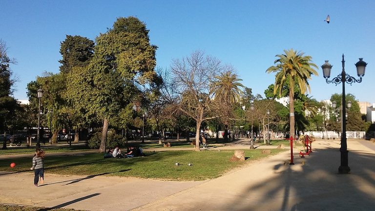 parque del retiro Jerez