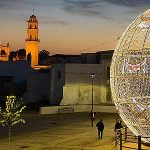 plaza belen navidad