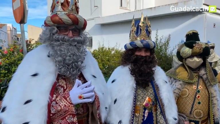 reyes magos guadalcacín