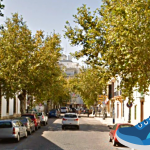 robo tiron calle medina Jerez TV 2021