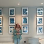 Jerez TV Rocío Fontán Cianotipias