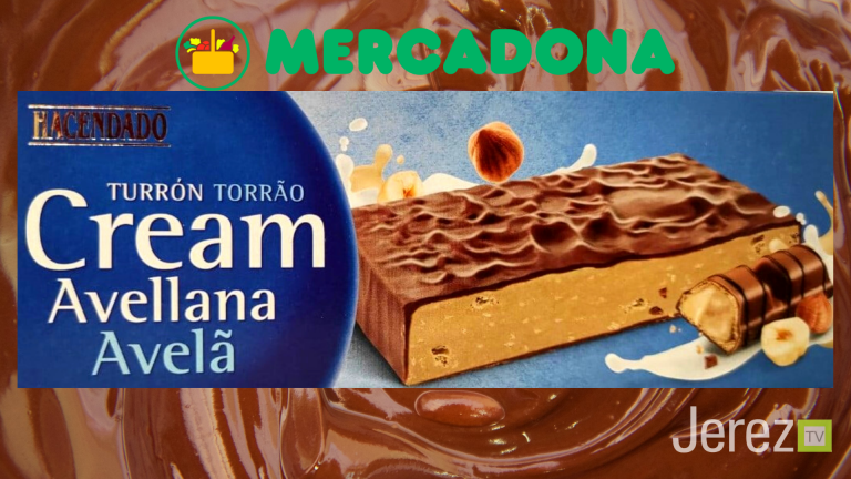turron mercadona