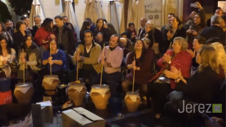 zambomba de Jerez Jerez TV 2021