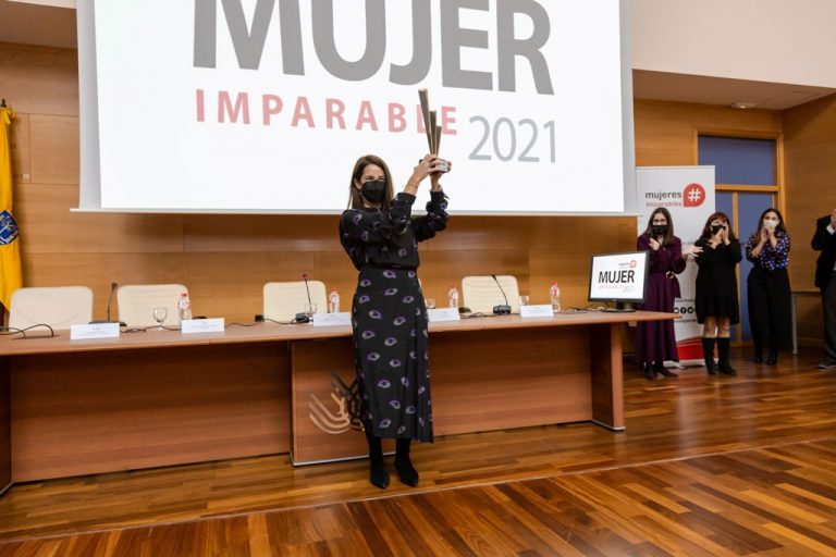 Laura Martín Díaz #MujerImparable 2021