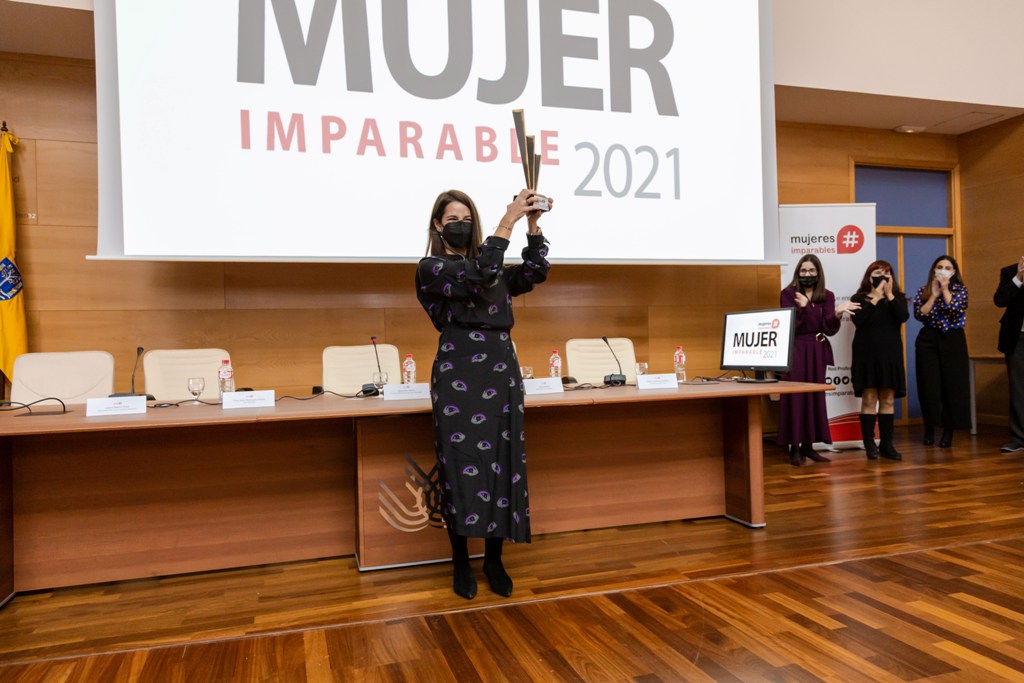 Laura Martín Díaz #MujerImparable 2021