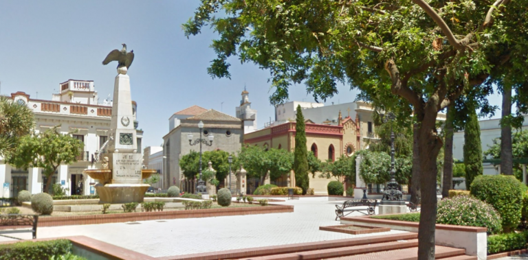 PLAZA ANGUSTIAS JEREZ