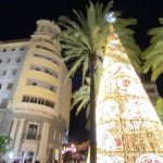 alumbrado Jerez navidad 2021