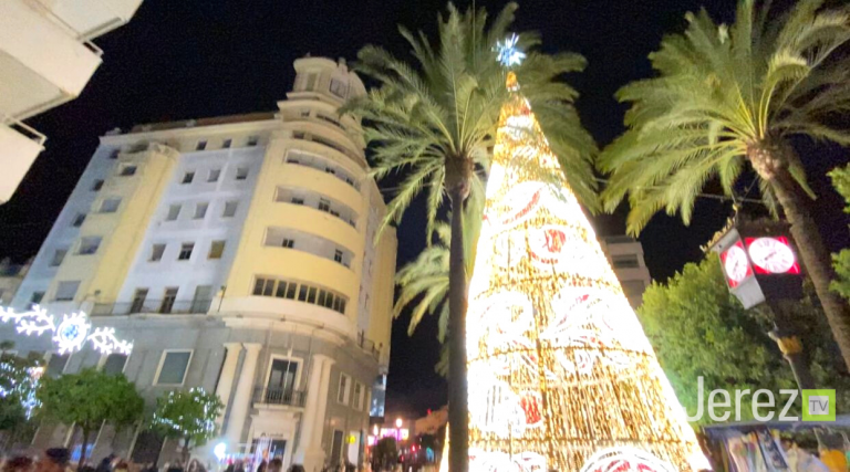 alumbrado jerez 2021