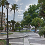 plaza del mamelon jerez