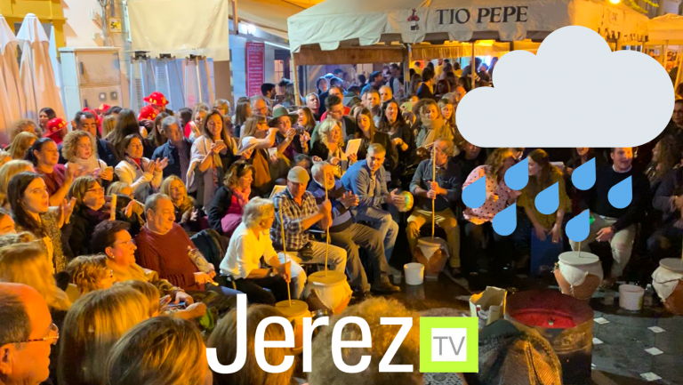 tiempo navidad jerez