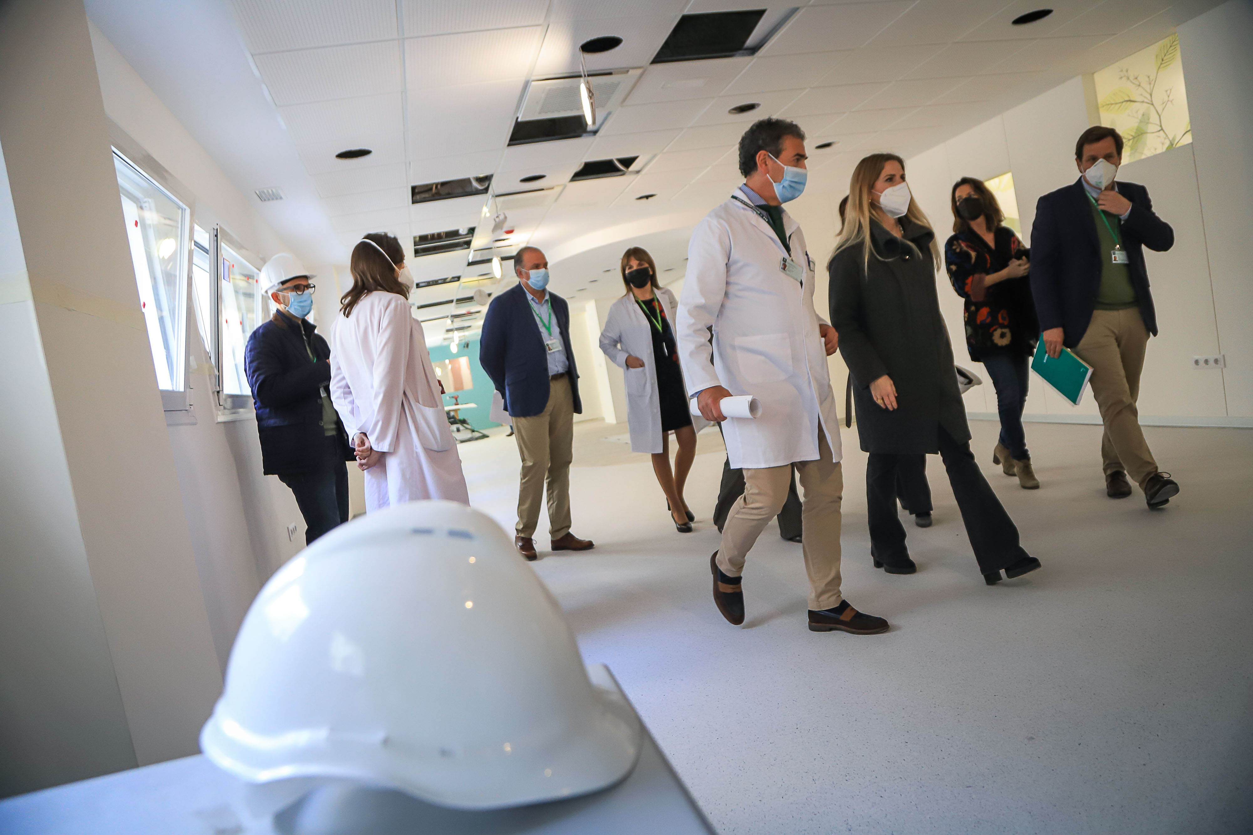 220118 Visita Hospital Jerez