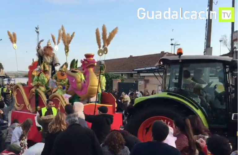 Cabalgata guada