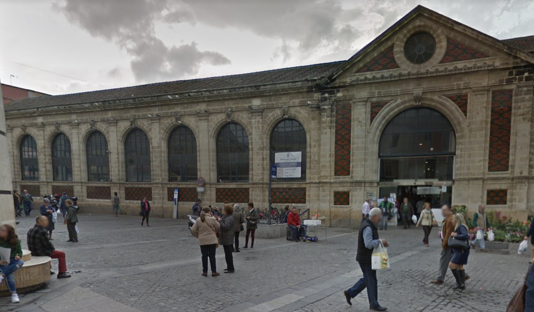 Jerez Televisión Mercado de Abastos