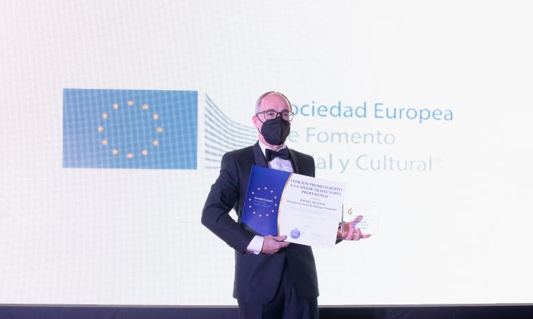 Jerez TV Rafael Rendón Premio 2022