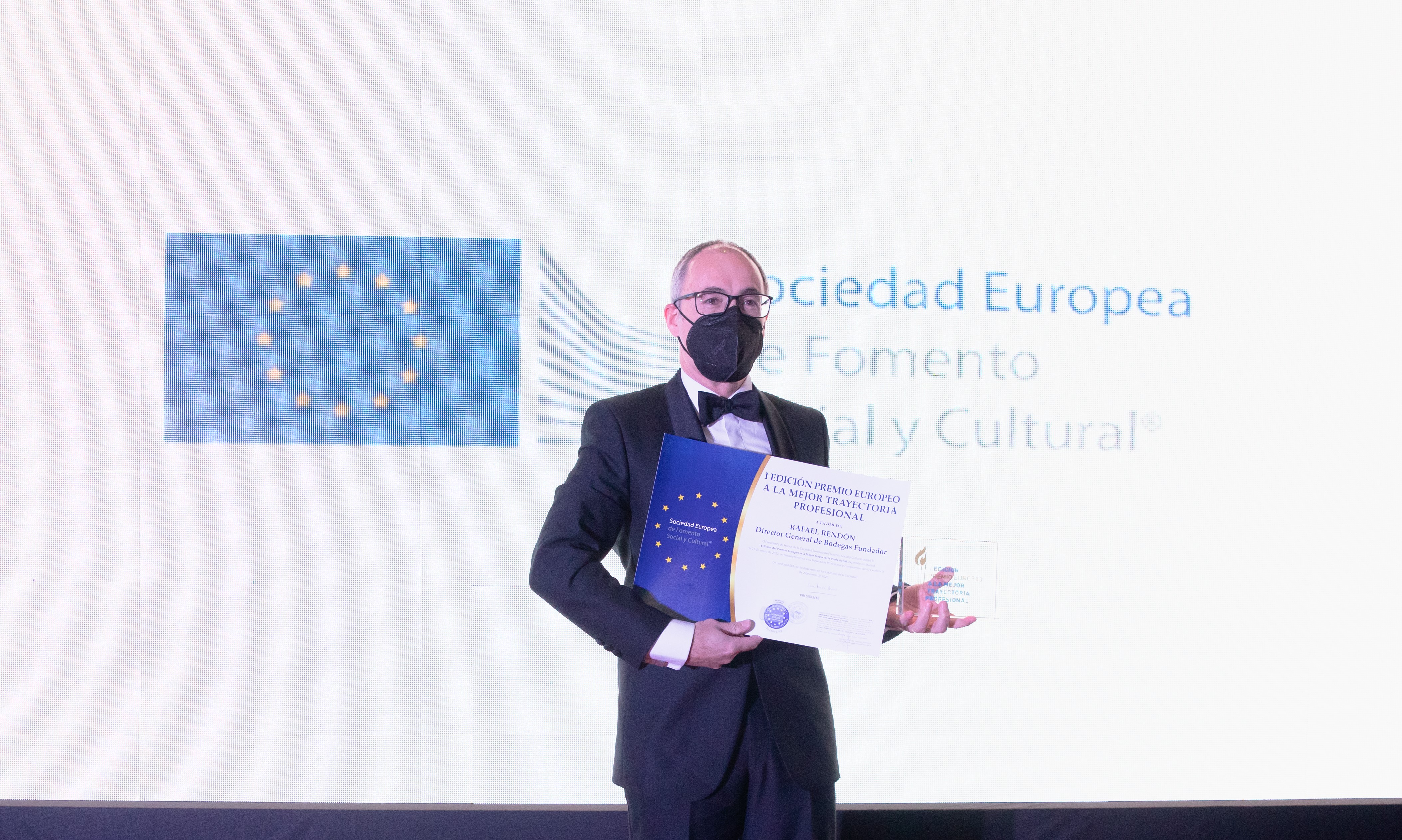 Jerez TV Rafael Rendón Premio 2022