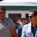 Jerez Televisión Benito Perez Barbadillo y Rafa Nadal