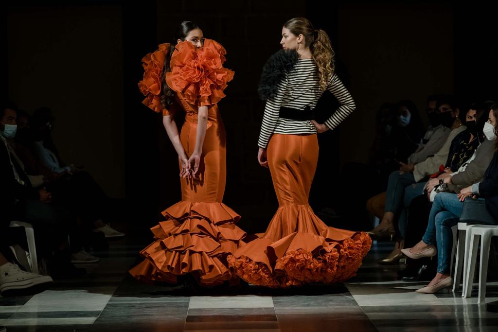 Jerez Televisión Pasarela Flamenca Jerez 2022