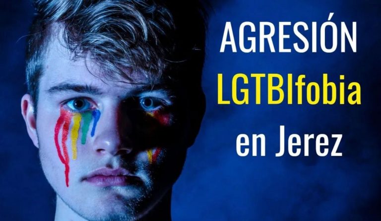 Jerez Televisión agresión homófoba