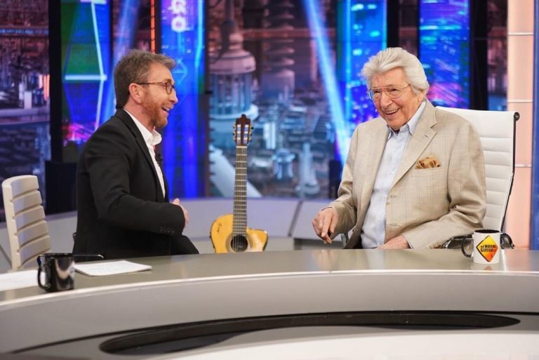 Jerez Televisión Manuel Alejandro en el Hormiguero