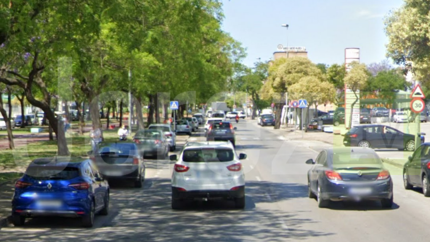 Avenida de Europa Jerez TV 2022