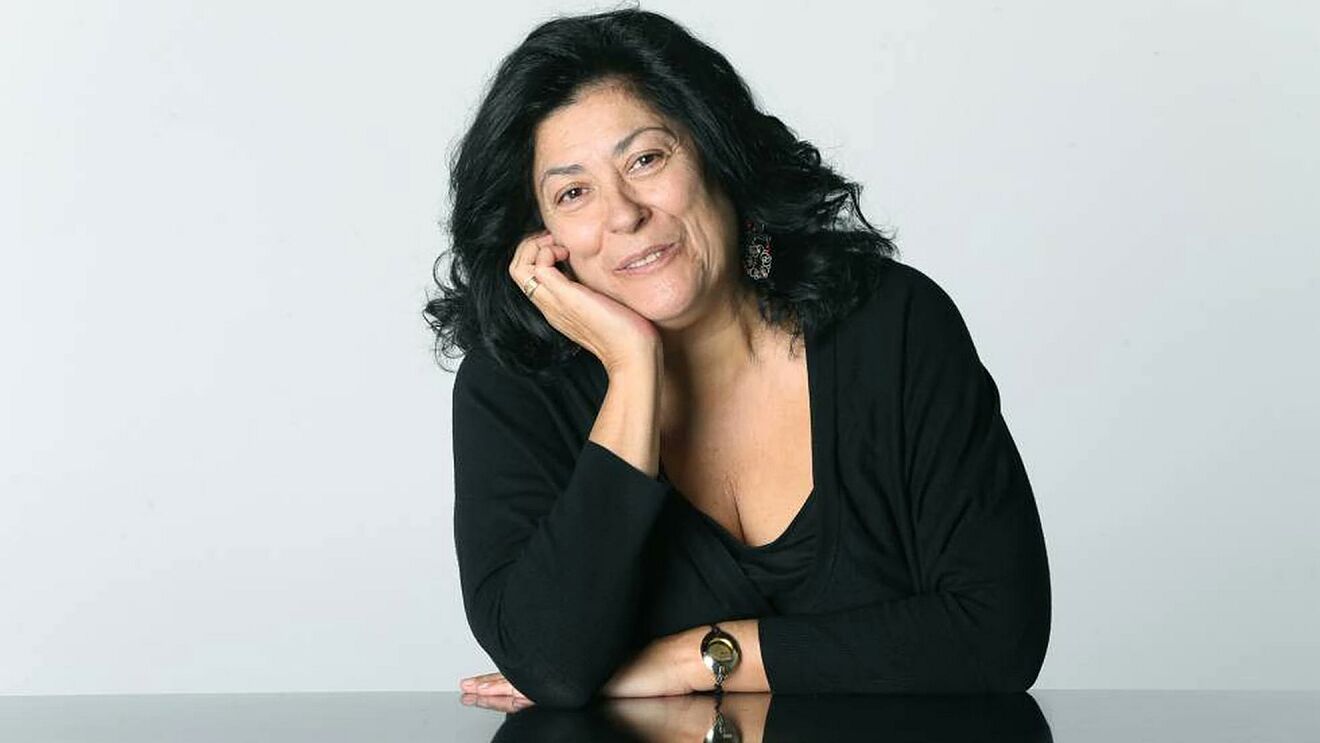 Jerez TV Almudena Grandes Parque en Guadalcacín