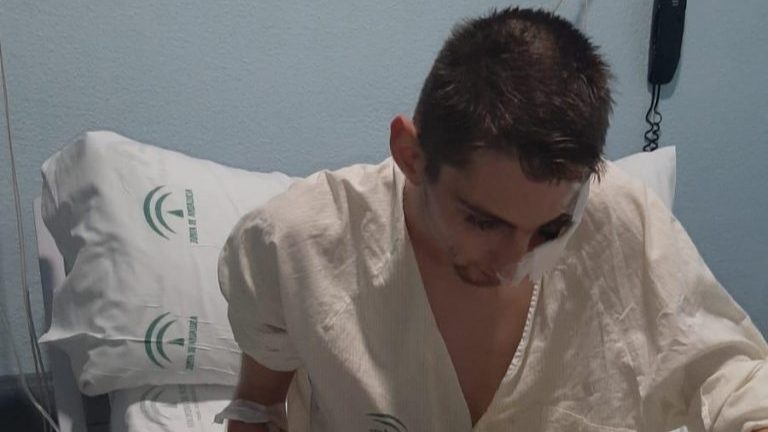 Jerez TV Andrés vuelve a Jerez