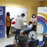 Jerez TV Diplomas curso Guadalcacín
